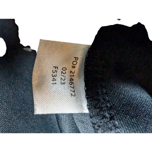 PROPPER F5341 MEN SIZE Medium I.C.E.® Men’s Performance Polo SHIRT Black - Picture 4 of 9